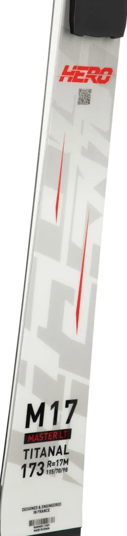 Unisex's Skis Hero Master LT R22