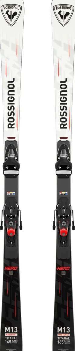 Unisex's Skis Hero Master ST R22