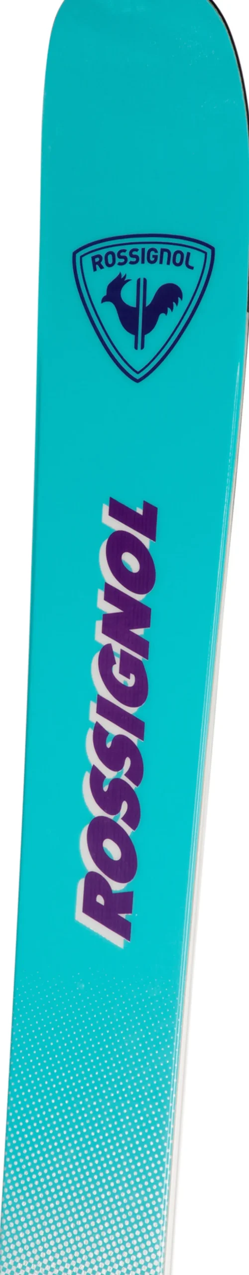 Unisex's Skis Super Blackops 98 OPEN