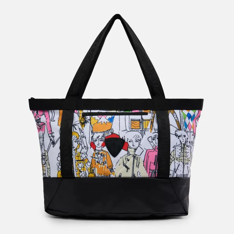 Unisex's Tote Bag JCC 30L