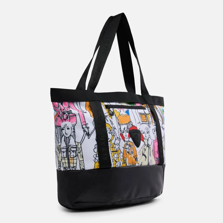 Unisex's Tote Bag JCC 30L