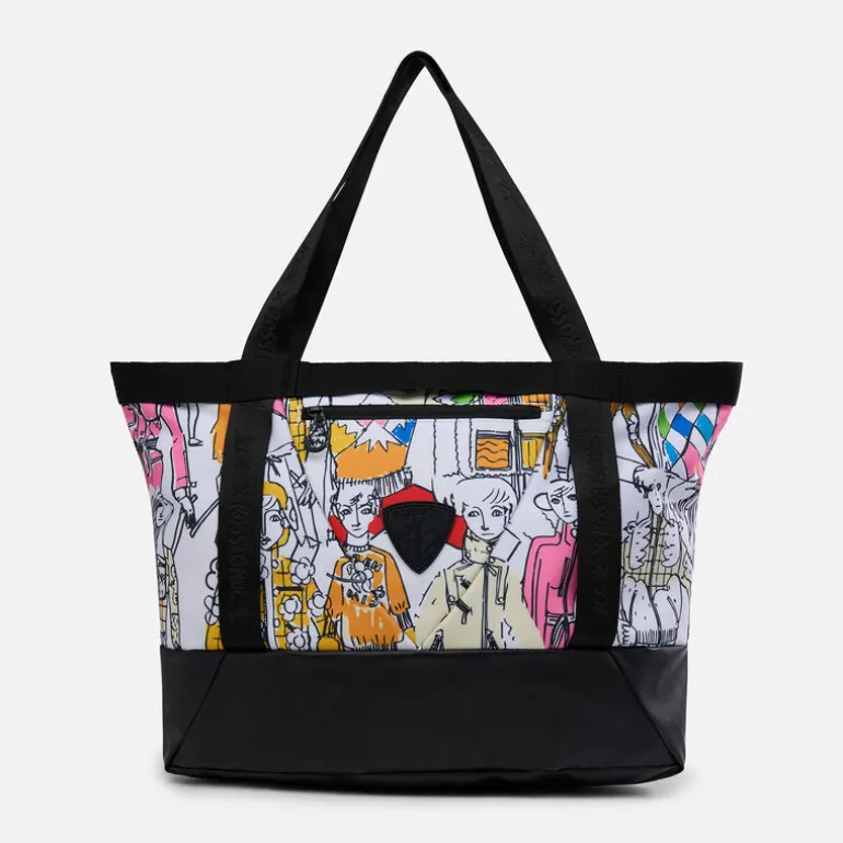 Unisex's Tote Bag JCC 30L