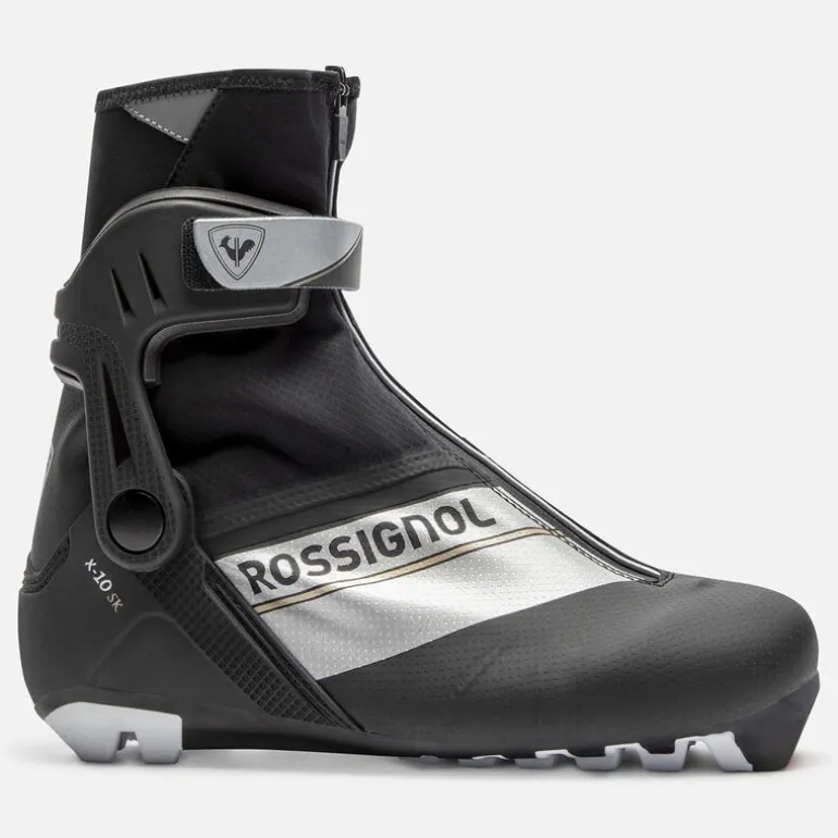 Women Race Skate Nordic Boots X-10