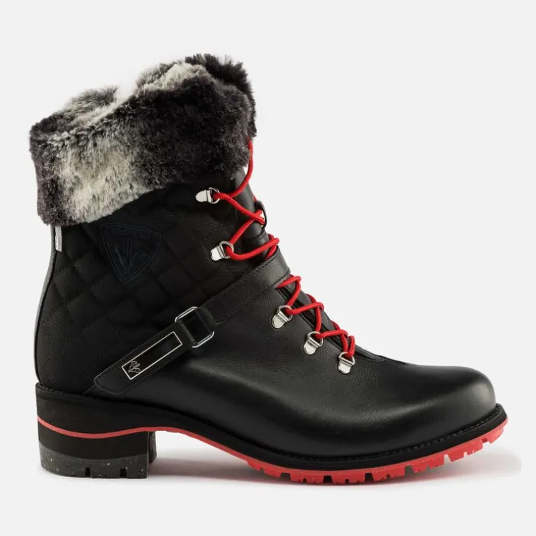 Women's 1907 Megève Boots Black