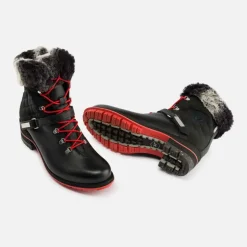 Women's 1907 Megève Boots Black