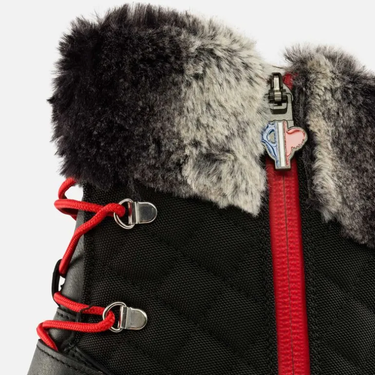 Women's 1907 Megève Boots Black