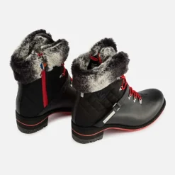 Women's 1907 Megève Boots Black
