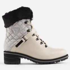 Women's 1907 Megeve Fog Grey Boots