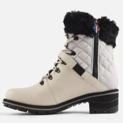 Women's 1907 Megeve Fog Grey Boots