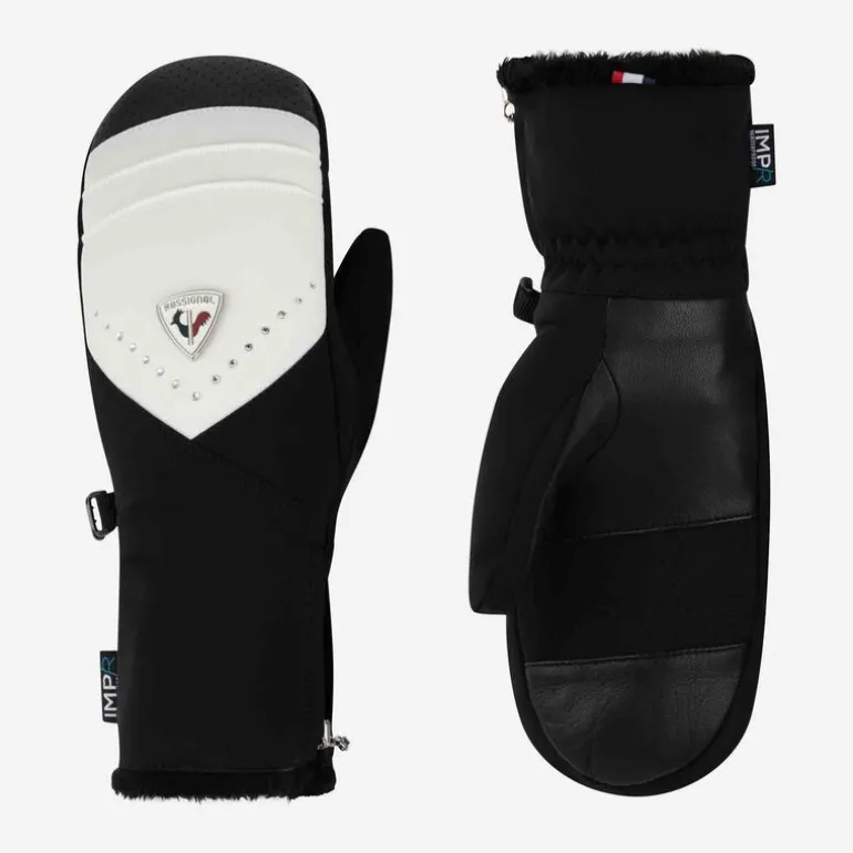Women's Absolut waterproof ski mittens