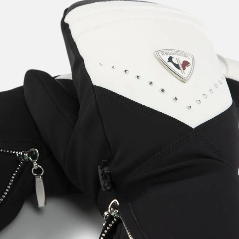Women's Absolut waterproof ski mittens