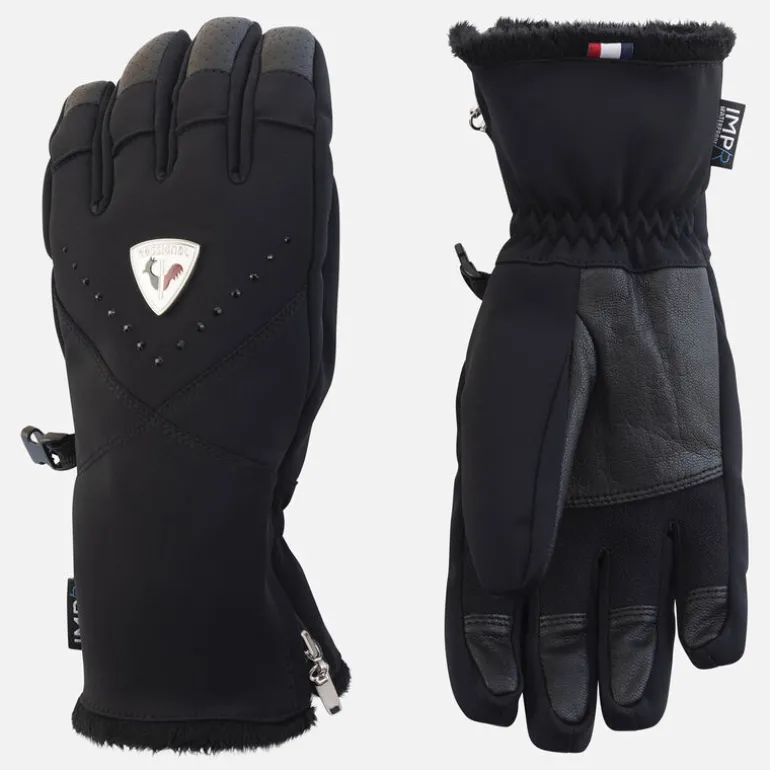 Women's Absolut waterproof ski gloves