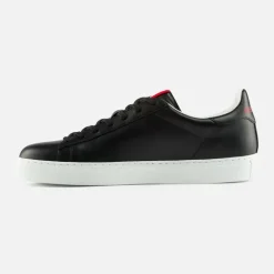 Women's Alex Black Sneakers
