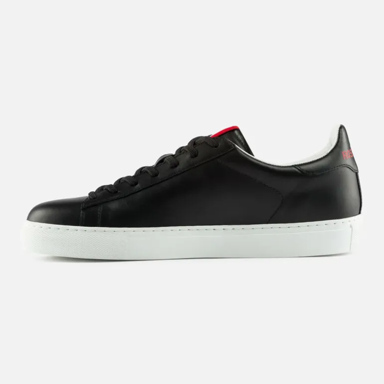 Women's Alex Black Sneakers