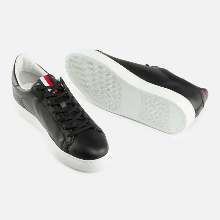 Women's Alex Black Sneakers