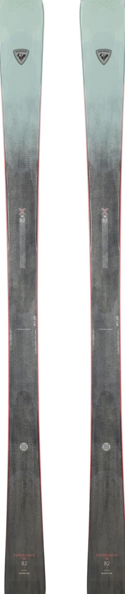 Women's All Mountain Skis Experience 82 Ti (Open)