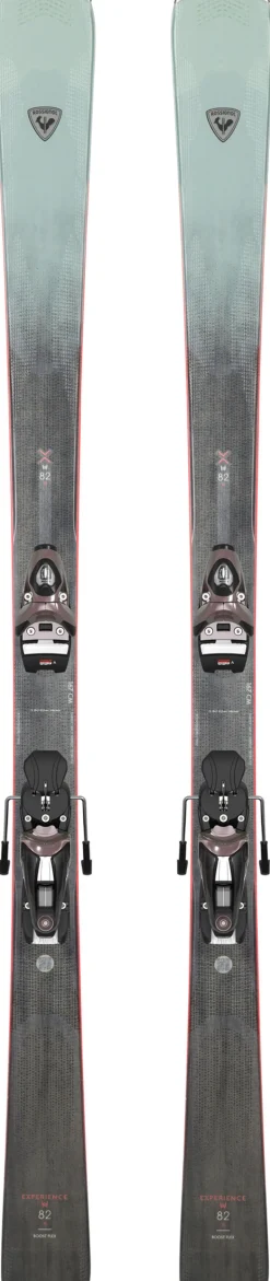 Women's All Mountain Skis Experience 82 Ti (Open)