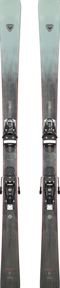 Women's All Mountain Skis Experience 82 Ti (Open)