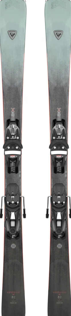 Women's ALL MOUNTAIN Skis EXPERIENCE W 82 Ti (KONECT)