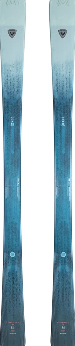 Women's All Mountain Skis Experience 86 Basalt (Open)
