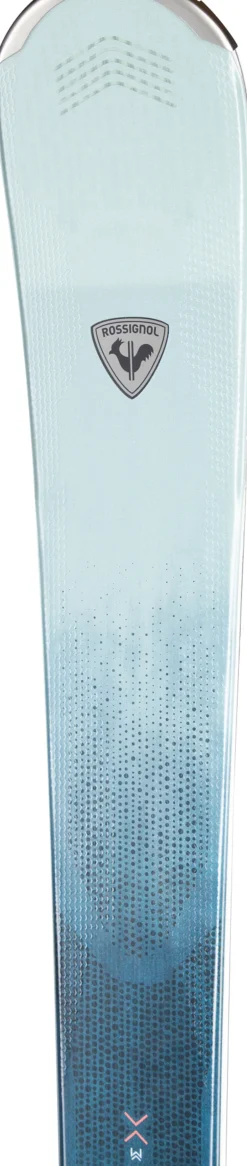 Women's All Mountain Skis Experience 86 Basalt (Open)