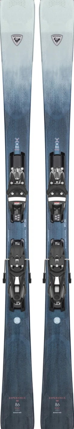 Women's ALL MOUNTAIN Skis EXPERIENCE W 86 BASALT (KONECT)