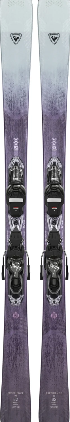 Women's ALL MOUNTAIN Skis EXPERIENCE W 82 BASALT (XPRESS)