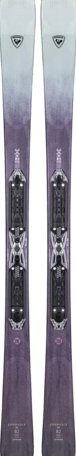 Women's ALL MOUNTAIN Skis EXPERIENCE W 82 BASALT (XPRESS)