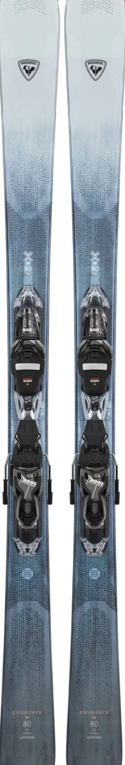 Women's ALL MOUNTAIN Skis EXPERIENCE W 80 CARBON (XPRESS)