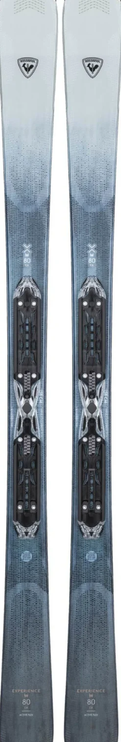 Women's ALL MOUNTAIN Skis EXPERIENCE W 80 CARBON (XPRESS)