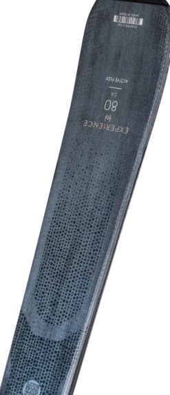 Women's ALL MOUNTAIN Skis EXPERIENCE W 80 CARBON (XPRESS)