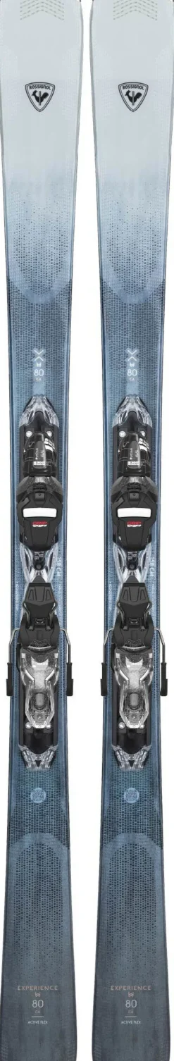 Women's ALL MOUNTAIN Skis EXPERIENCE W 80 CARBON (XPRESS)
