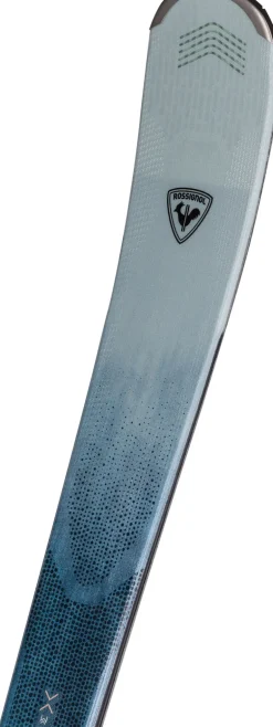 Women's ALL MOUNTAIN Skis EXPERIENCE W 80 CARBON (XPRESS)
