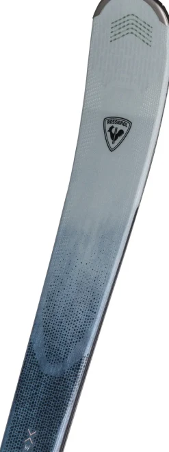 Women's ALL MOUNTAIN Skis EXPERIENCE W 80 CARBON (XPRESS)