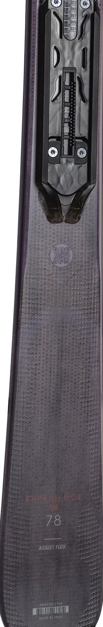 Women's ALL MOUNTAIN Skis EXPERIENCE W 78 CARBON (XPRESS)