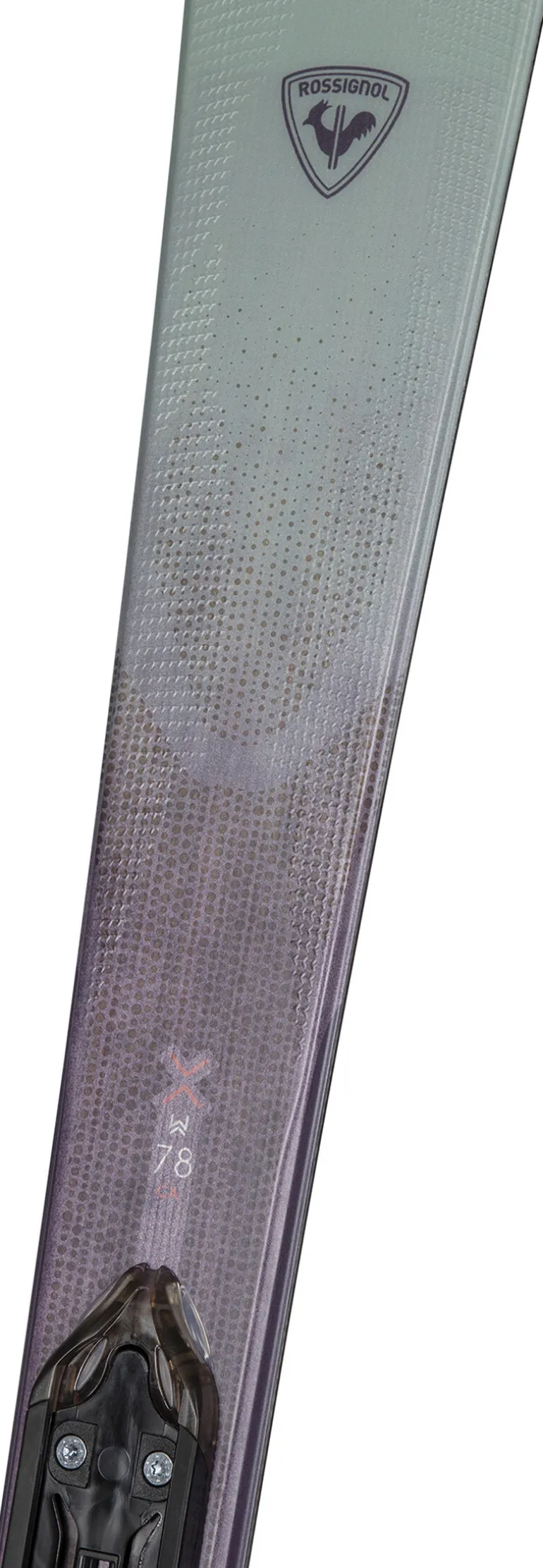 Women's ALL MOUNTAIN Skis EXPERIENCE W 78 CARBON (XPRESS)