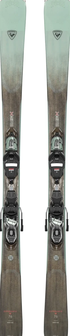 Women's ALL MOUNTAIN Skis EXPERIENCE W 76 (XPRESS)