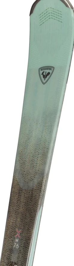 Women's ALL MOUNTAIN Skis EXPERIENCE W 76 (XPRESS)