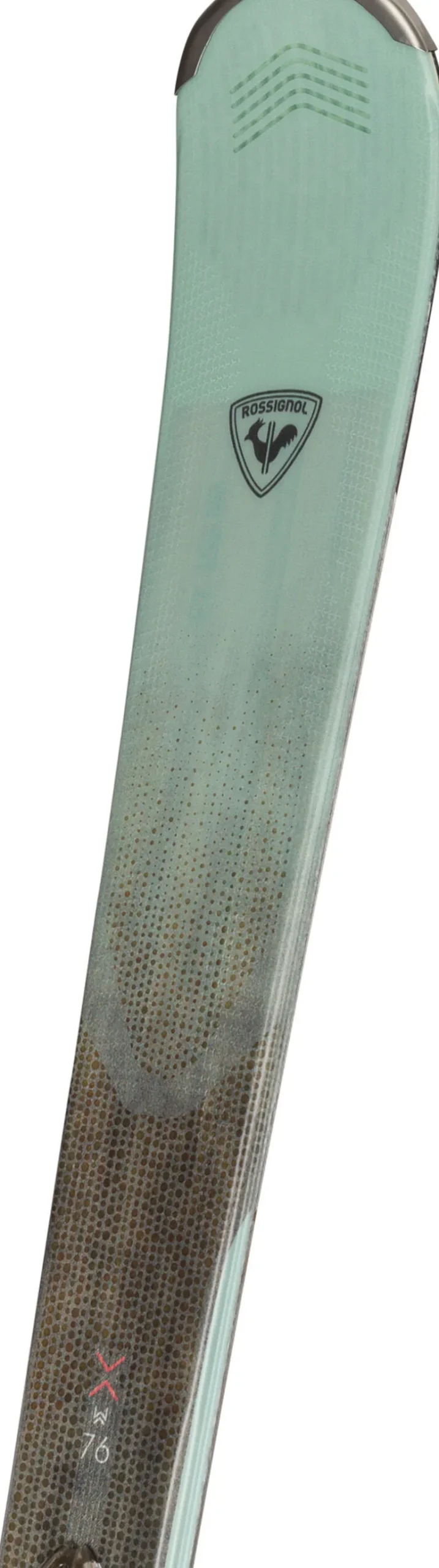 Women's ALL MOUNTAIN Skis EXPERIENCE W 76 (XPRESS)