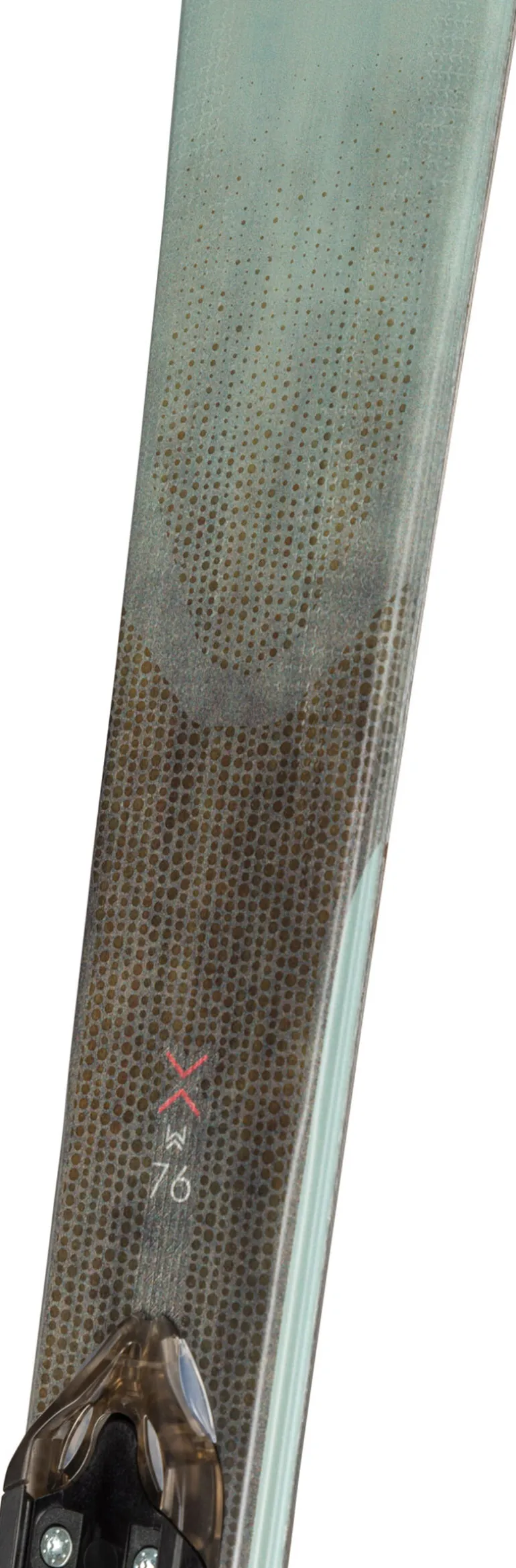 Women's ALL MOUNTAIN Skis EXPERIENCE W 76 (XPRESS)