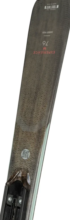 Women's ALL MOUNTAIN Skis EXPERIENCE W 76 (XPRESS)