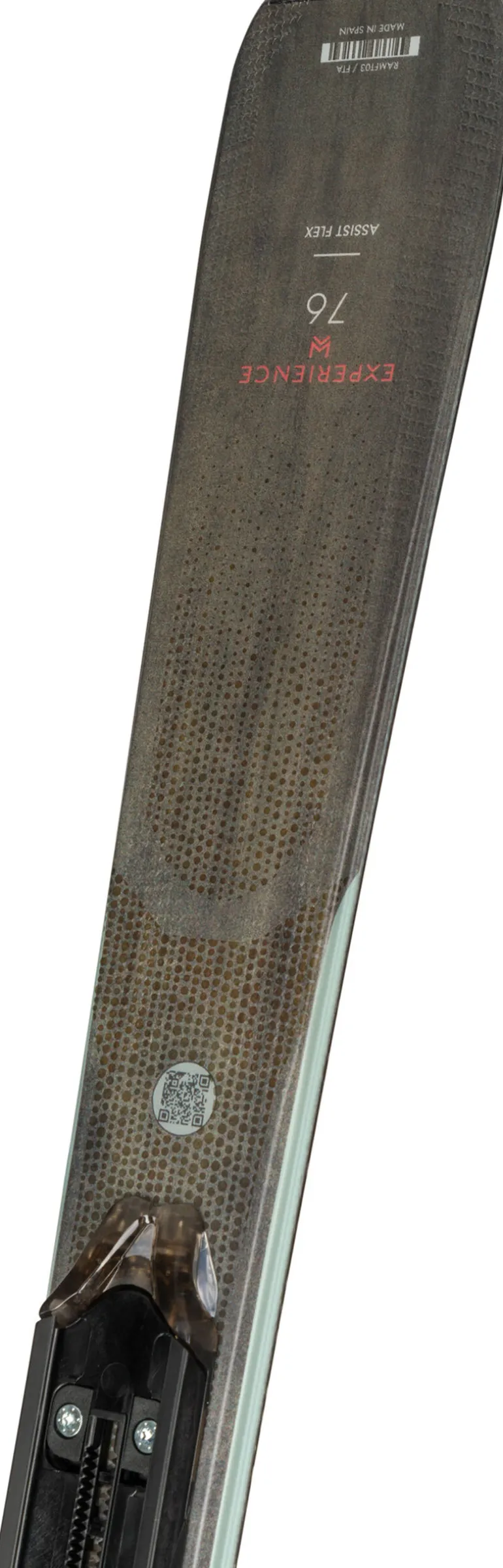 Women's ALL MOUNTAIN Skis EXPERIENCE W 76 (XPRESS)
