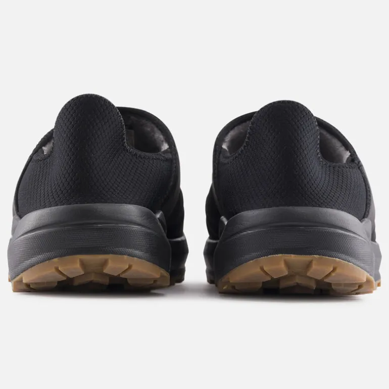 Women's Chalet Black Shoes