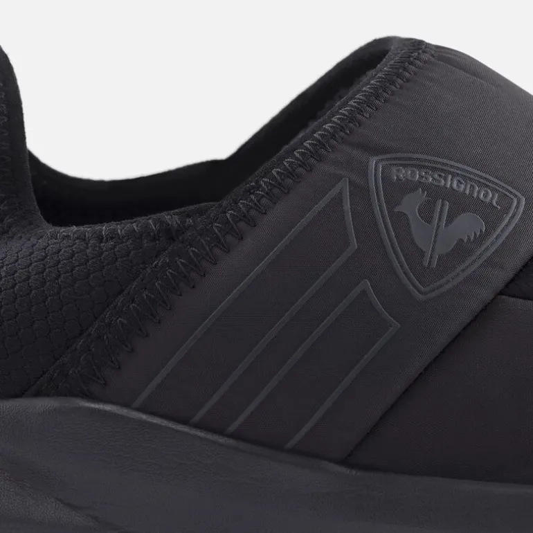 Women's Chalet Black Shoes