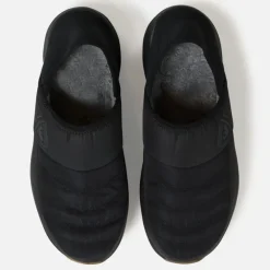 Women's Chalet Black Shoes