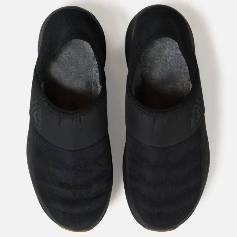 Women's Chalet Black Shoes