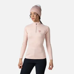 Women's Classique Half-Zip Baselayer Top