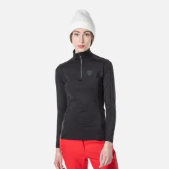 Women's Classique Half-Zip Baselayer Top