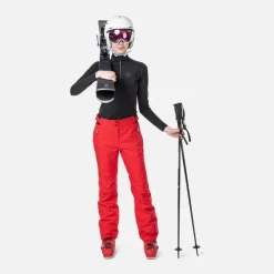 Women's Classique Half-Zip Baselayer Top