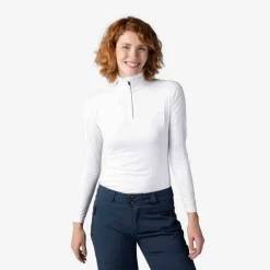 Women's Classique Half-Zip Baselayer Top